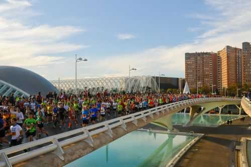 MARATONA DI VALENCIA 2013